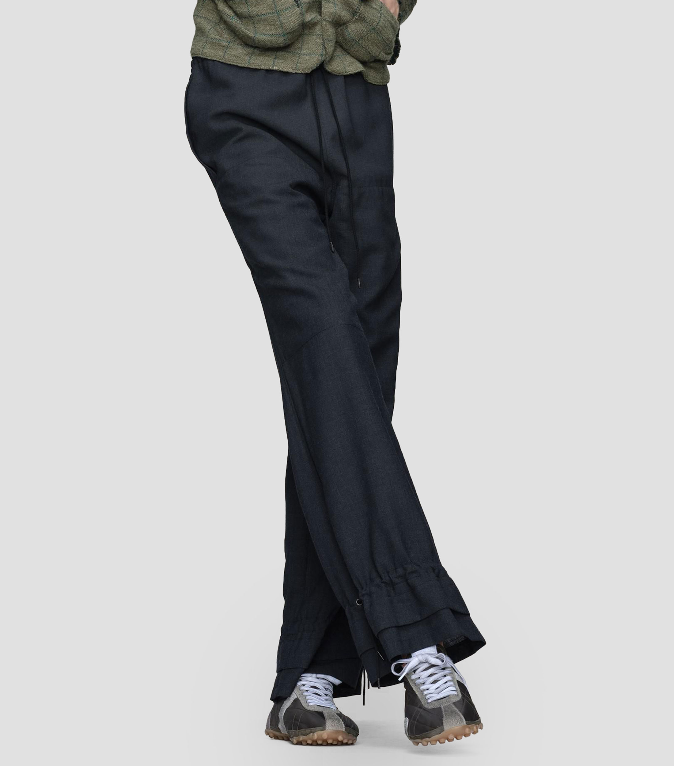 Pants liso Hombre
